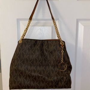 Michael Kors Jet Set Chain shoulder bag